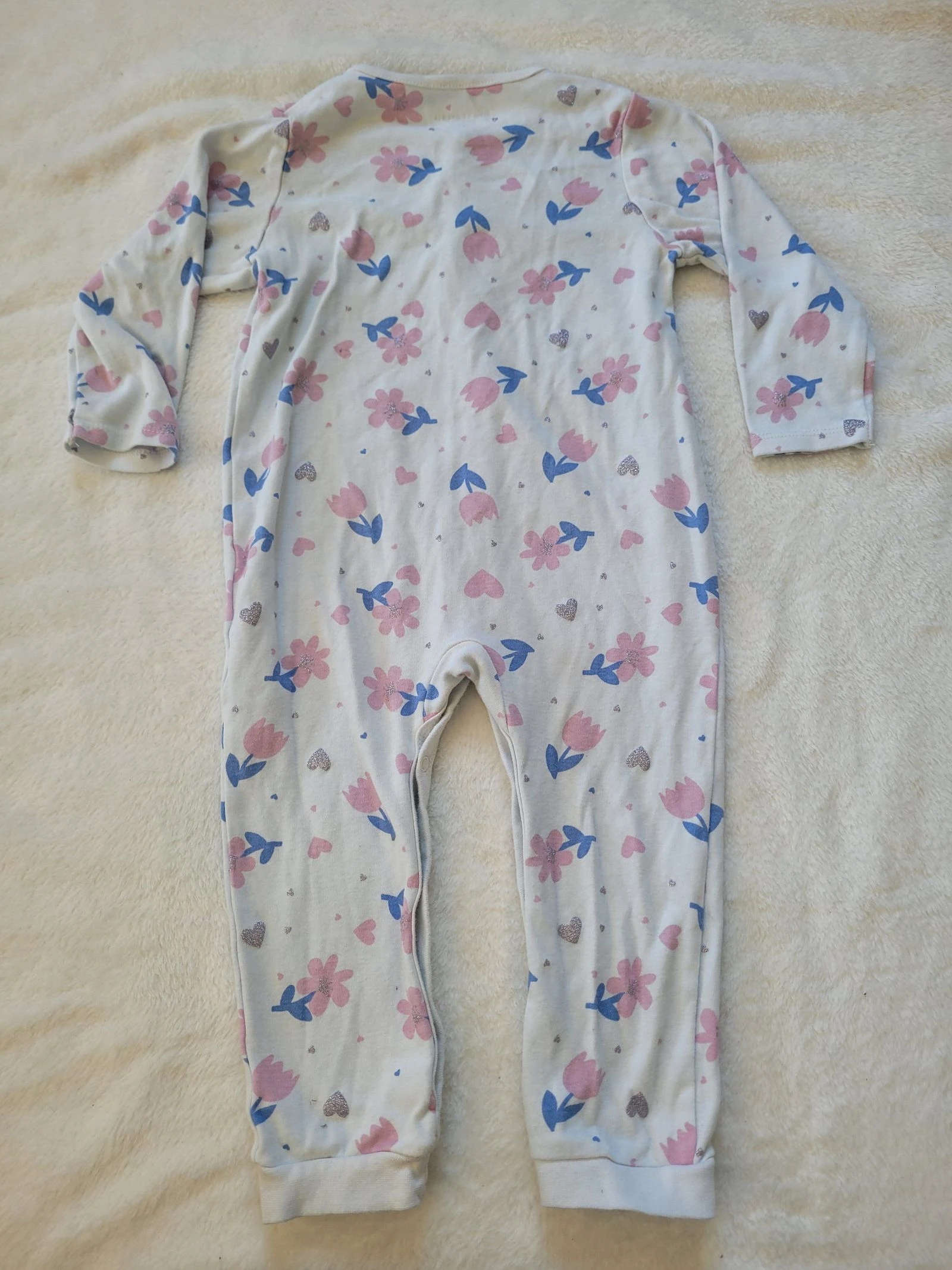 Pijama de una pieza de 36 meses – photo 6